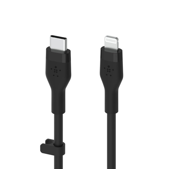 EAN 0745883832071 - Belkin CAA009BT3MBK cable de conector Lightning 3 m Negro imagen 2