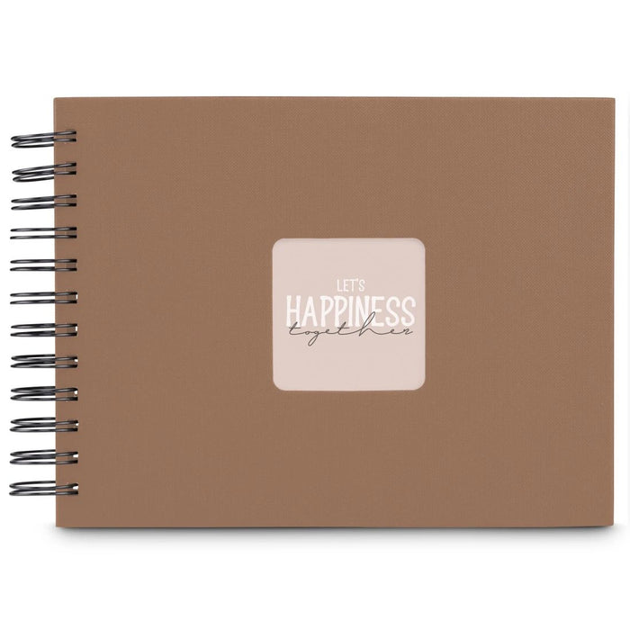 EAN 4007249098511 - Hama 00009851 álbum de foto y protector Marrón 50 hojas 10 x 15 Encuadernación espiral imagen 3