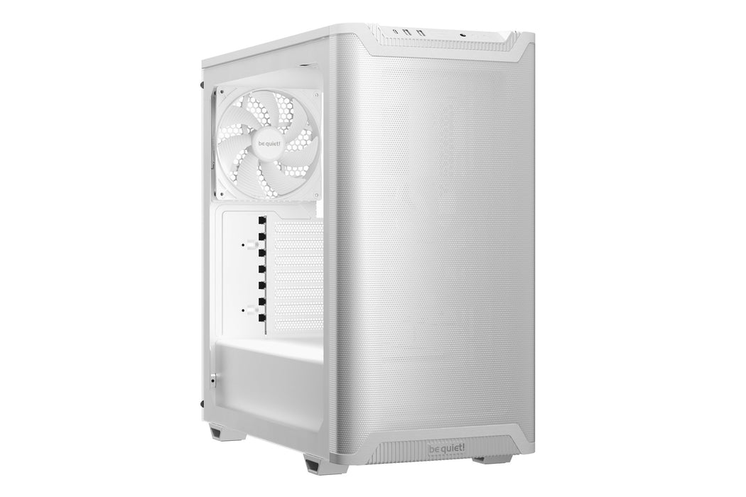 EAN 4260052191835 - be quiet! PURE BASE 501 Airflow Window White Midi Tower Blanco imagen 1