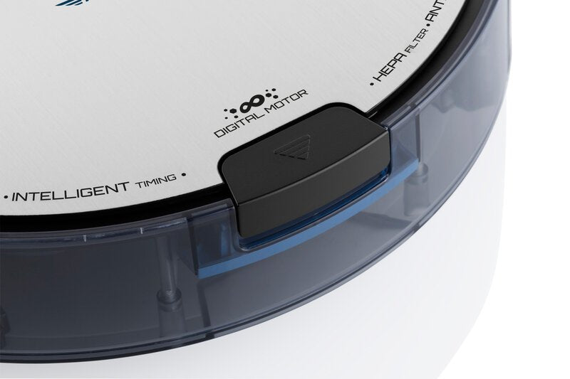 EAN 8590393303410 - Eta Falco Smart 0,6 L Sin bolsa Negro, Acero inoxidable imagen 7