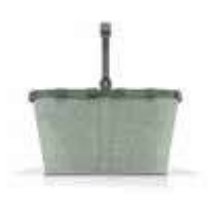 EAN 4012013739446 - Reisenthel carrybag Verde Cesta de la compra imagen 1