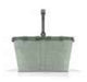 EAN 4012013739446 - Reisenthel carrybag Verde Cesta de la compra imagen 1