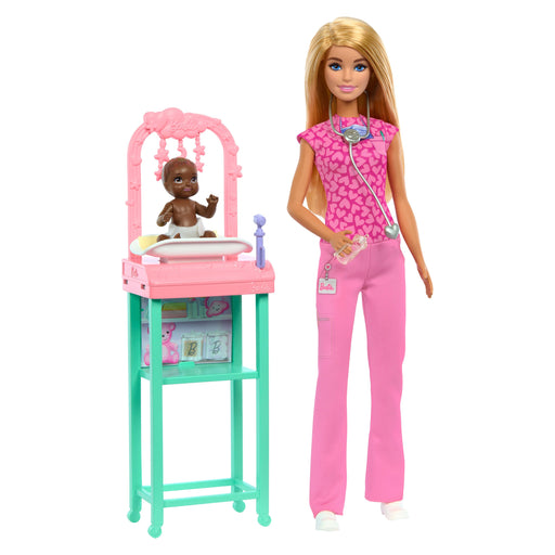 EAN 0194735275274 - Barbie JCR72 muñeca imagen 1