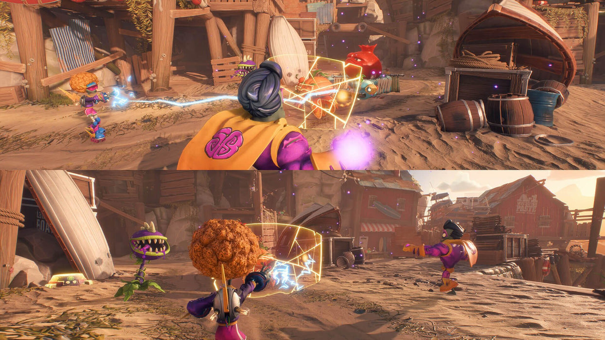EAN 5035224121748 - Electronic Arts Plants vs. Zombies : Battle for Neighborville Estándar PlayStation 4 imagen 4