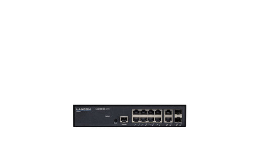 EAN 4044144614927 - LANCOM GS-2310 Gestionado L2 Gigabit Ethernet (10/100/1000) 1U Negro imagen 1