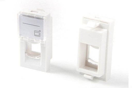 EAN 5420016876829 - LOGON PROFESSIONAL LKS840 accesorio para caja de enchufe Blanco 1 pieza(s) imagen 2