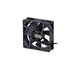 EAN 5901720131058 - Akyga AW-8A-BK sistema de refrigeración para ordenador Carcasa del ordenador Ventilador 8 cm Negro 1 piez imagen 2