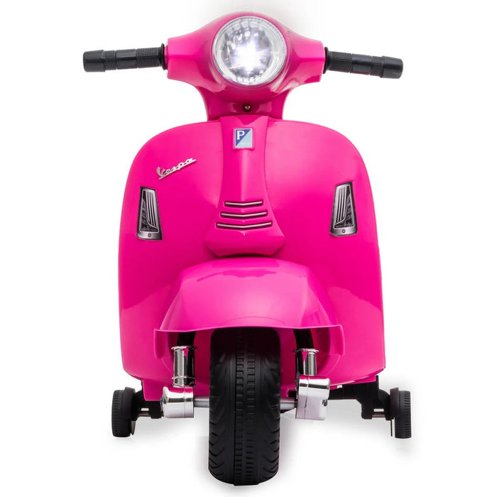EAN 4042774476717 - Jamara Ride-on Vespa Mini Correpasillos con forma de moto imagen 6