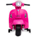 EAN 4042774476717 - Jamara Ride-on Vespa Mini Correpasillos con forma de moto imagen 6