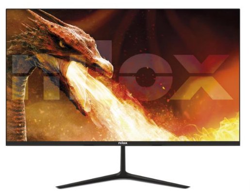 EAN 8435099531067 - Nilox NXM24FHD1441 pantalla para PC 60,5 cm (23.8") 1920 x 1080 Pixeles Full HD LED Negro imagen 1