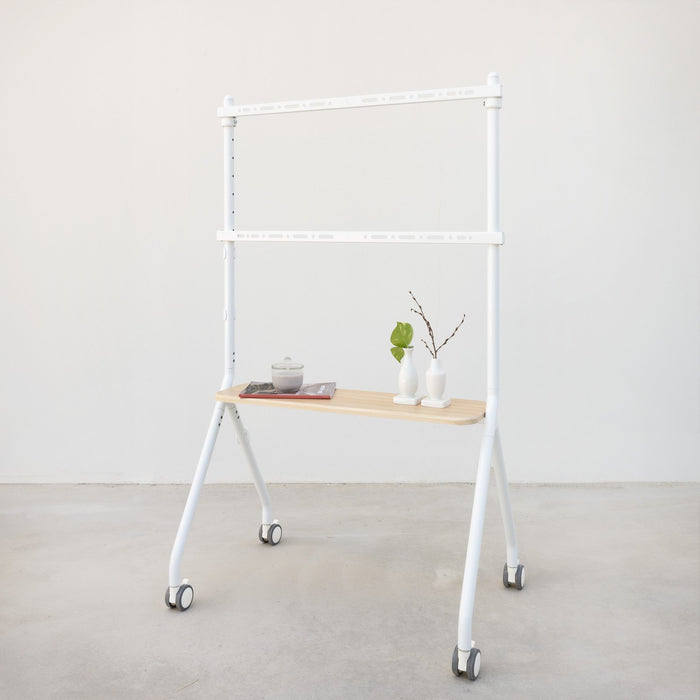 EAN 8433281014565 - TooQ iLove 2,03 m (80") Haya, Blanco imagen 4