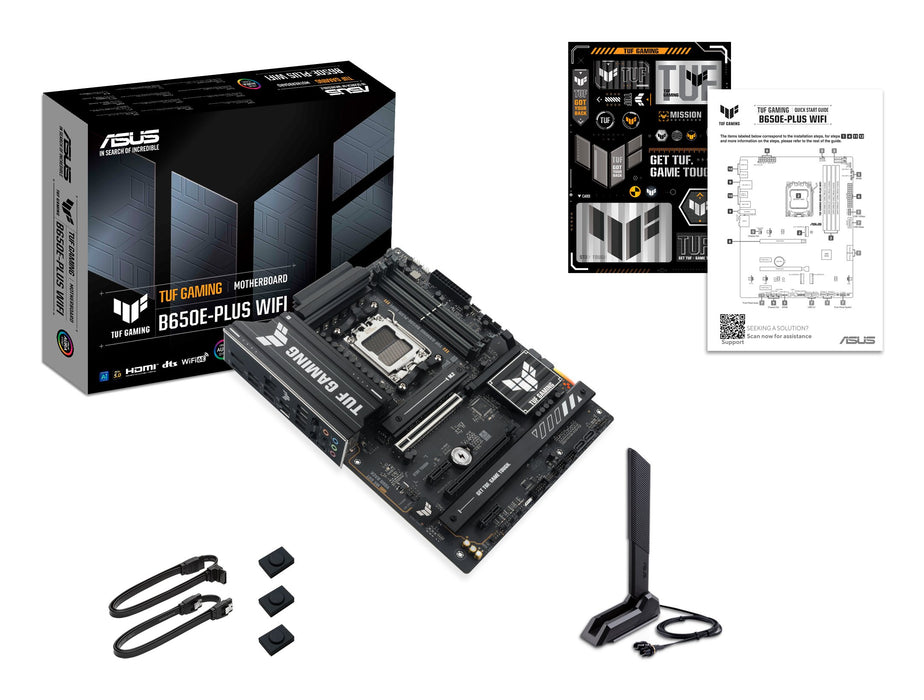 EAN 4711387995488 - ASUS TUF GAMING B650E-PLUS WIFI AMD B650 Zócalo AM5 ATX imagen 14