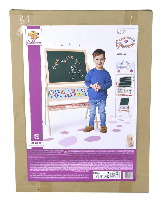 EAN 4003046008487 - Eichhorn 100002589 tablero o accesorio magnético Verde imagen 10