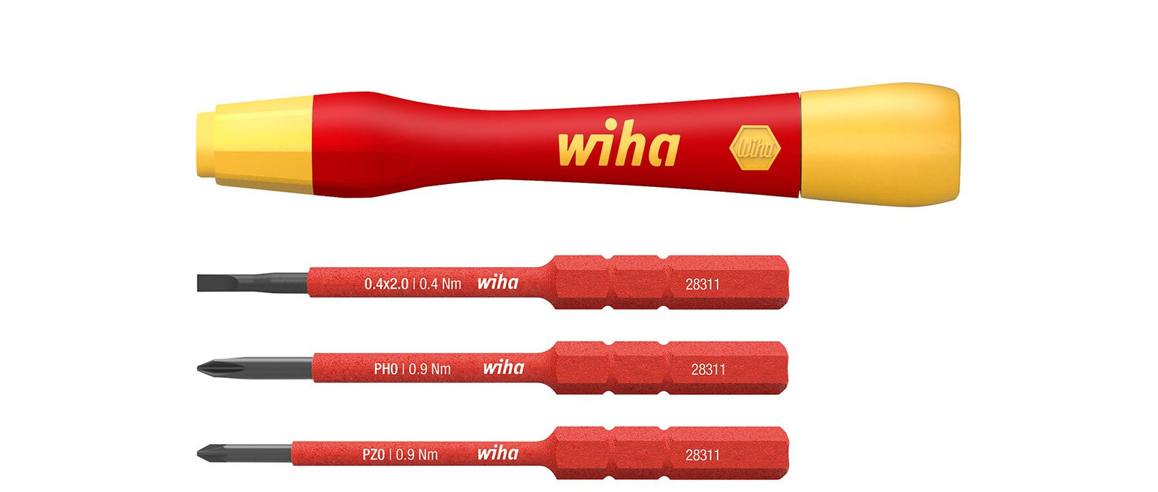 EAN 4010995431679 - Wiha 43167 destornillador manual Juego Destornillador combinado imagen 1