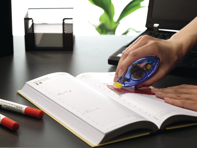 EAN 4042448110930 - TESA 59190 corrección de películo/cinta 8,5 m imagen 3