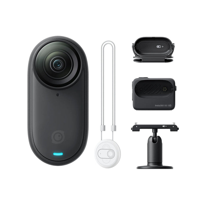 EAN 6970357857494 - Insta360 GO 3S cámara para deporte de acción 4K Ultra HD Wifi 39,1 g imagen 8
