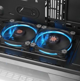 EAN 4711246870574 - Thermaltake View 71 Tempered Glass Edition Full Tower Negro imagen 23