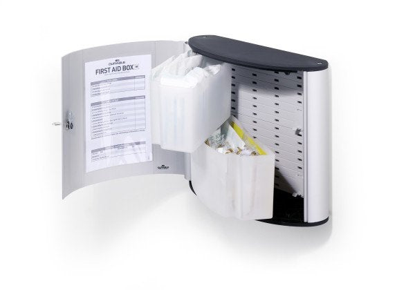 EAN 4005546104027 - Durable 197123 maletín o bolso médico Estuche botiquín de primeros auxilios imagen 2