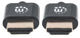 EAN 0766623394369 - Manhattan 394369 cable HDMI 1,8 m HDMI tipo A (Estándar) Negro imagen 3