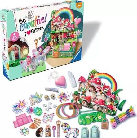 EAN 4005556258697 - Ravensburger 25869 juguete de arte y manualidades imagen 2