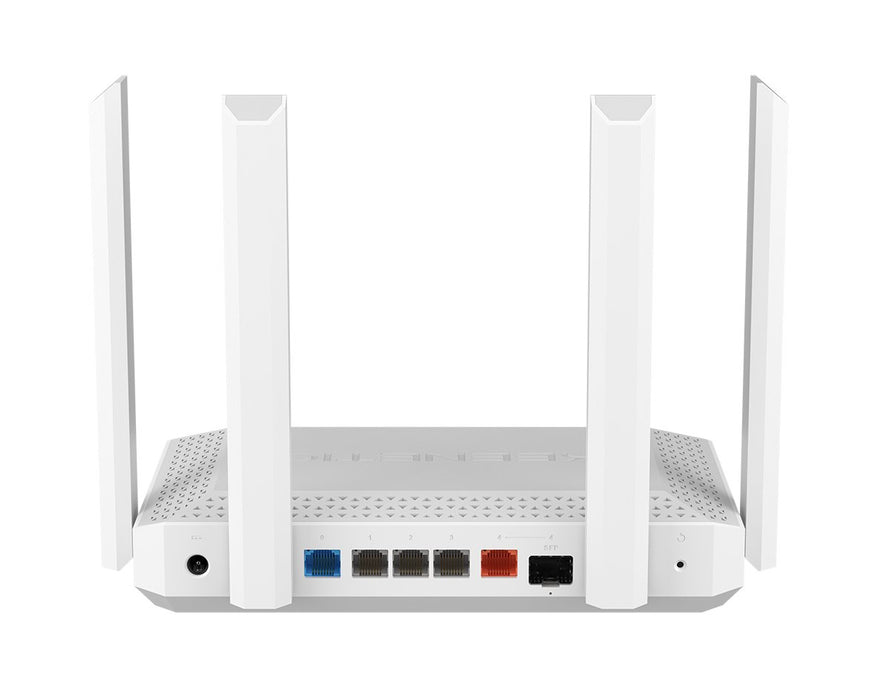 EAN 4897082922179 - Keenetic Hero 2nd Gen KN-1012 router inalámbrico 2.5 Gigabit Ethernet Doble banda (2,4 GHz / 5 GHz) Blanc imagen 7