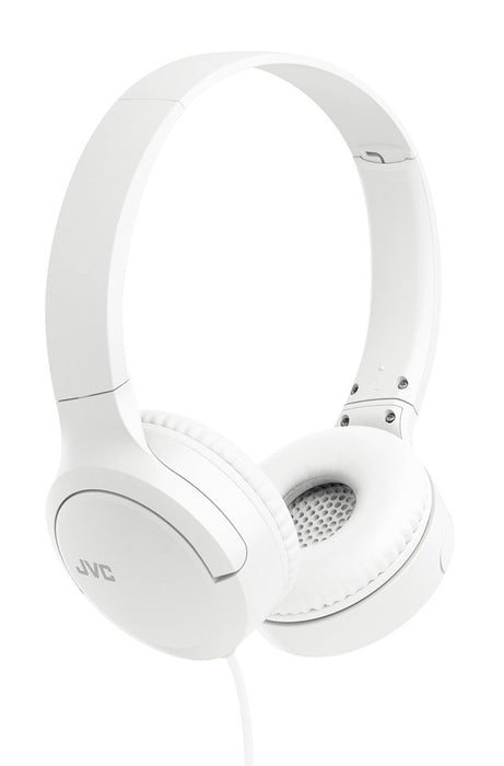 EAN 4975769484629 - JVC HA-S33UC Auriculares Alámbrico Diadema Llamadas/Música USB Tipo C Blanco imagen 1