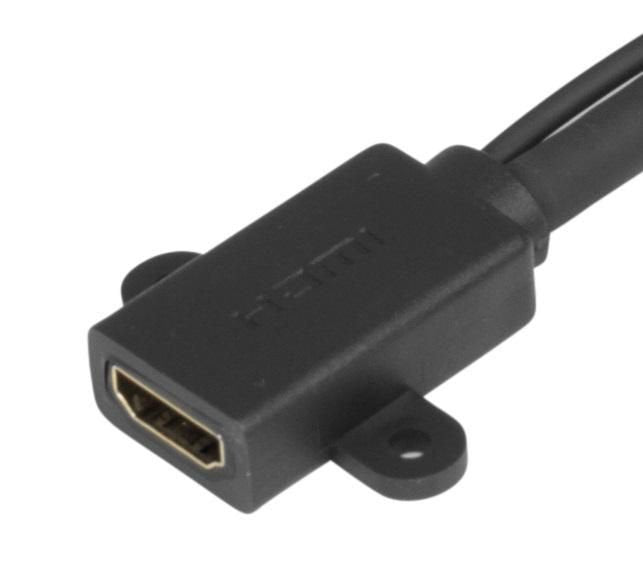 EAN 5704174553397 - Vivolink PROHDMIHDMFM2-LSZH cable HDMI 2 m HDMI tipo A (Estándar) Negro imagen 2