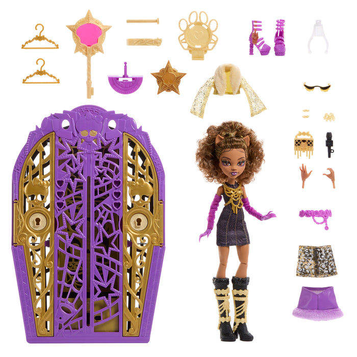 EAN 0194735259847 - Monster High Skulltimate Secrets JBG80 muñeca imagen 3