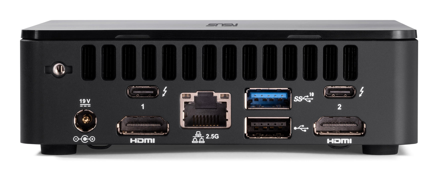 EAN 4711387504581 - ASUS NUC 12 RNUC12WSKV500002I UCFF Negro i5-1250P imagen 2