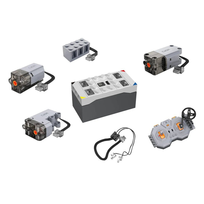 EAN 4042774476687 - Jamara CaDA Power System Max Bricks imagen 1