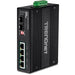 EAN 0710931160611 - Trendnet TI-UPG62 switch No administrado L2 Gigabit Ethernet (10/100/1000) Energía sobre Ethernet (PoE) N imagen 2