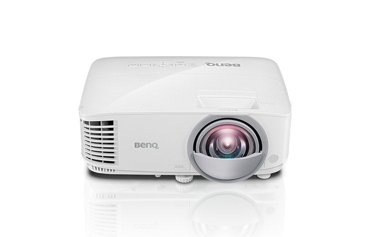 EAN 4718755082856 - BenQ MX808STH videoproyector Proyector de corto alcance 3600 lúmenes ANSI DLP XGA (1024x768) Blanco imagen 4