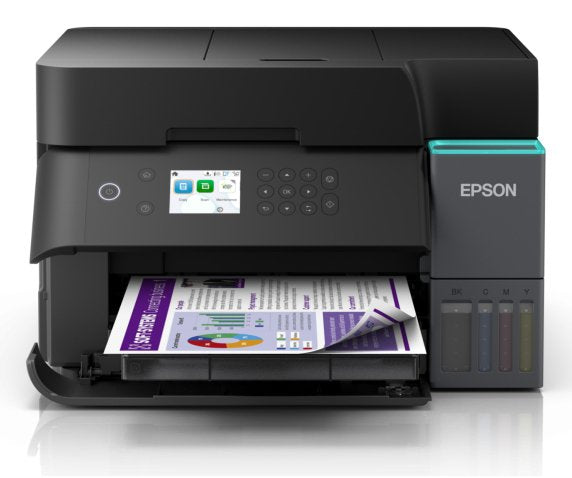 EAN 8715946732558 - Epson EcoTank ET-3950 Inyección de tinta A4 4800 x 1200 DPI 35 ppm Wifi imagen 1