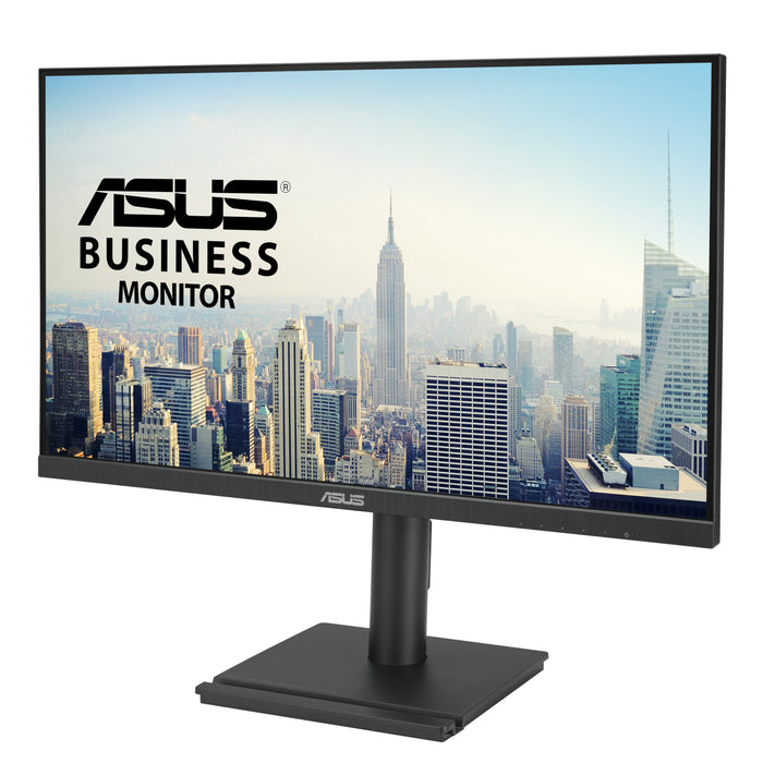 EAN 4711387564820 - ASUS VA27DQFS pantalla para PC 68,6 cm (27") 1920 x 1080 Pixeles Full HD LCD Negro imagen 5
