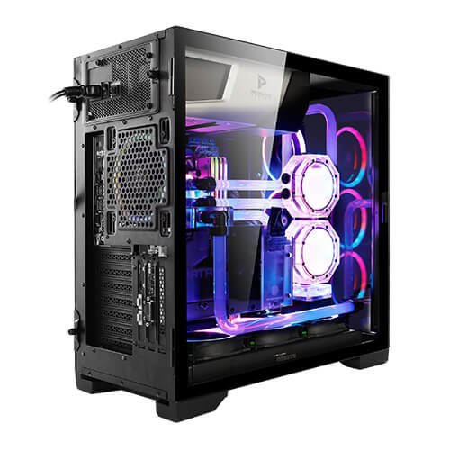 EAN 0761345812009 - Antec P120 Crystal Midi Tower Negro imagen 18