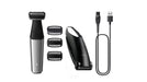 EAN 8720689020589 - Philips BODYGROOM Series 5000 BG5021/15 afeitadora corporal Negro, Plata imagen 2