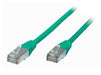 EAN 4017538031051 - S/CONN 10m RJ45 cable de red Verde Cat6 S/FTP (S-STP) imagen 1