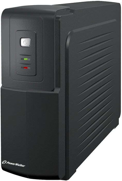 EAN 4260074970562 - PowerWalker VFD 600 sistema de alimentación ininterrumpida (UPS) 0,6 kVA 300 W 2 salidas AC imagen 1