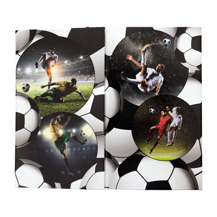 EAN 4008705197328 - HERMA Stifteköcher Fussball porta lápices imagen 3