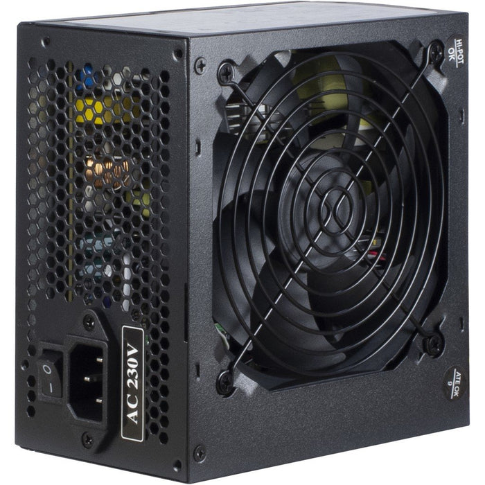 EAN 4260455645485 - Inter-Tech SL-500 TBO unidad de fuente de alimentación 500 W 20+4 pin ATX ATX Negro imagen 3