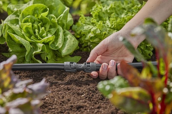 EAN 4078500059046 - Gardena 13203-20 pieza y accesorio para sistema de riego Acoplamiento de tuberías imagen 4