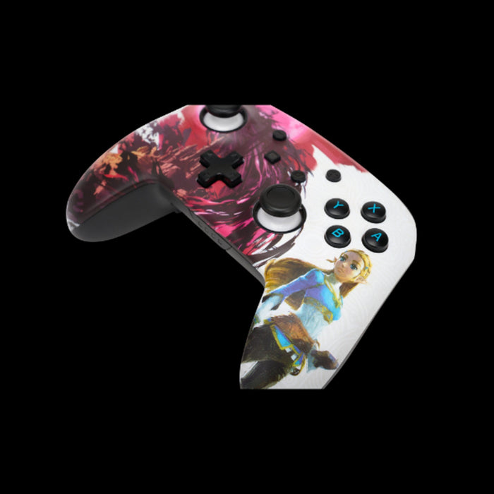 EAN 0617885027277 - PowerA 1522654-01 mando y volante Multicolor Bluetooth/USB Gamepad Analógico Nintendo Switch, Nintendo Sw imagen 9