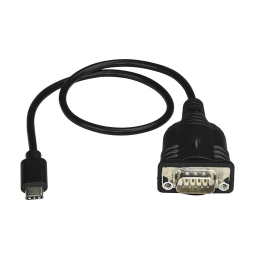 EAN 0065030872003 - StarTech.com ICUSB232PROC cable de serie Negro 0,4 m DB-9 imagen 2
