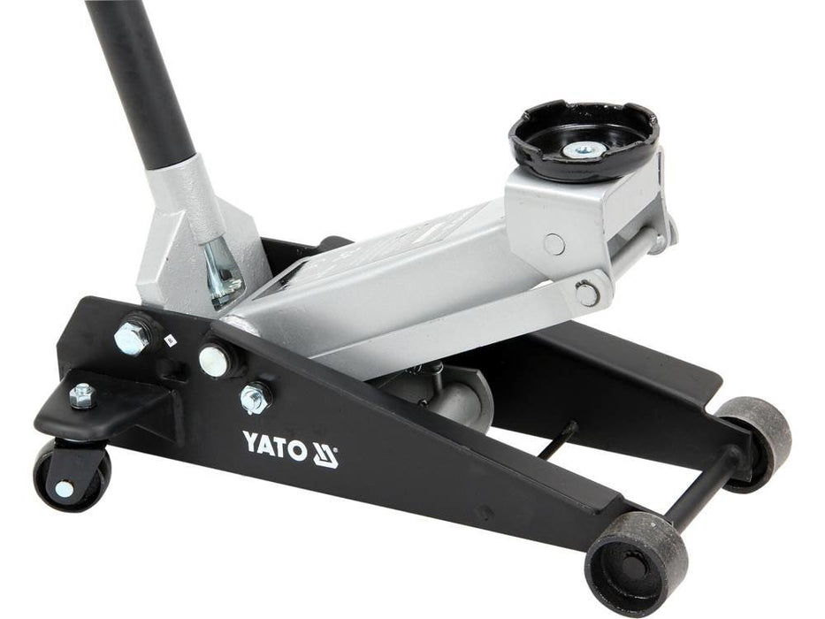 EAN 5906083172113 - Yato YT-17211 gato hidráulico y caballete para vehículo imagen 2