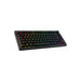 EAN 0197498745510 - HyperX Alloy Rise 75 Wireless Keyboard teclado Juego RF Wireless + Bluetooth Negro imagen 2