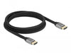 EAN 4043619839964 - DeLOCK 83996 cable HDMI HDMI tipo A (Estándar) Negro, Gris imagen 1