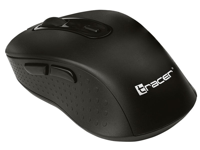 EAN 5907512873311 - Tracer BARTIX II RF NANO teclado Ratón incluido Hogar / Oficina RF inalámbrico QWERTY Inglés Negro imagen 7
