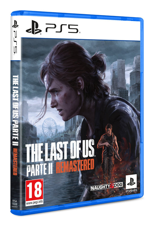 EAN 711719570202 - Sony The Last of Us Parte II Remastered Remasterizada Alemán, Inglés, Español, Francés, Griego, Italiano,  imagen 2