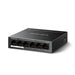 EAN 6957939001148 - Mercusys MS106LP switch Gestionado Fast Ethernet (10/100) Energía sobre Ethernet (PoE) Negro imagen 2