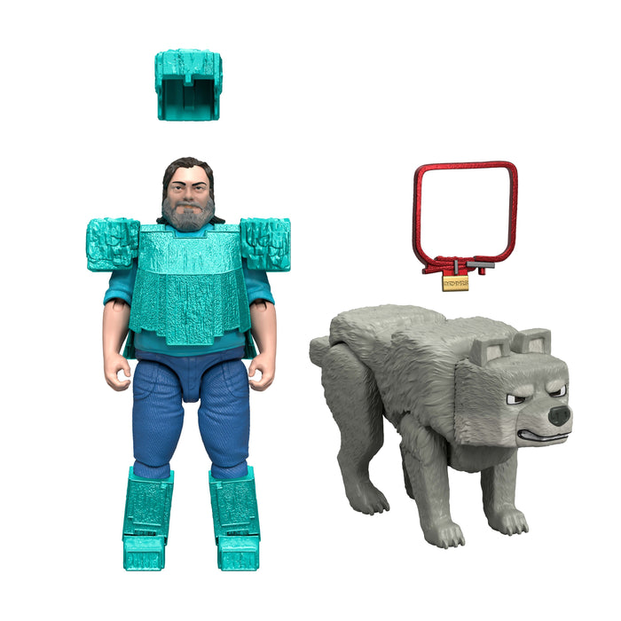 EAN 194735304400 - Minecraft JFR71 figura de juguete para niños imagen 4
